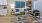 Spacious living areas to recline and recharge
