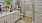 Spacious bathrooms 